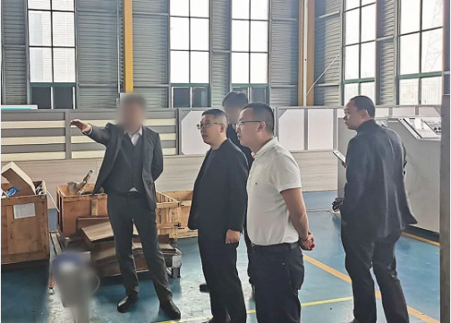 2天3場,務實推進3家高質(zhì)投資選址企業(yè)“加速度”對接地方政府! 2天3場,務實推進3家高質(zhì)投資選址企業(yè)“加速度”對接地方政府!