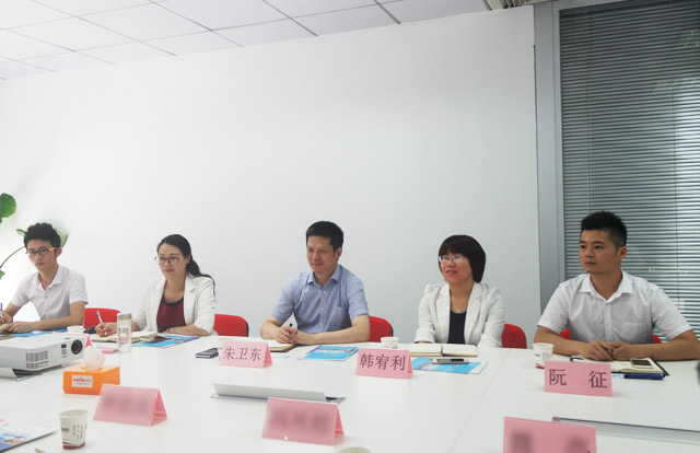 甘肅玉門市副市長帶隊考察東方龍商務(wù)平臺,交流委托招商引資戰(zhàn)略合作 甘肅玉門市副市長帶隊考察東方龍商務(wù)平臺,交流委托招商引資戰(zhàn)略合作