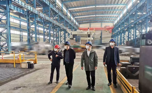 含外資、上市企業(yè)！2天4個高質(zhì)量投資選址項(xiàng)目成功對接政府