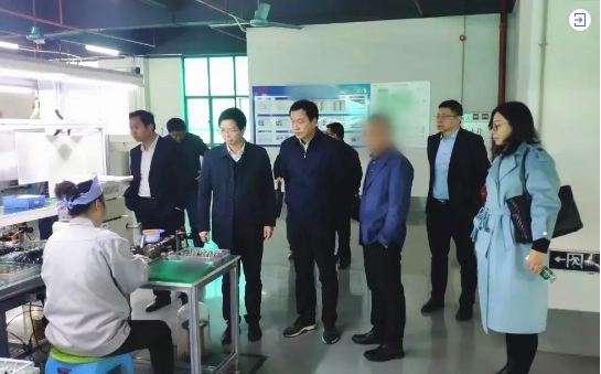 恭喜！新能源汽車電子投資選址項目正式落地廣西梧州粵桂合作特別試驗區(qū)