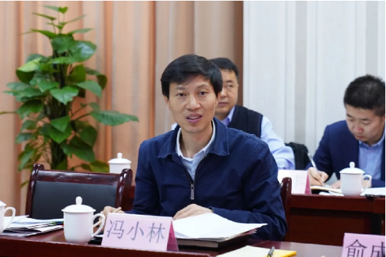 甘肅省人大常委會副主任、甘南藏族自治州委書記俞成輝一行蒞臨東方龍商務(wù)集團，打造委托招商引資全國新標桿
