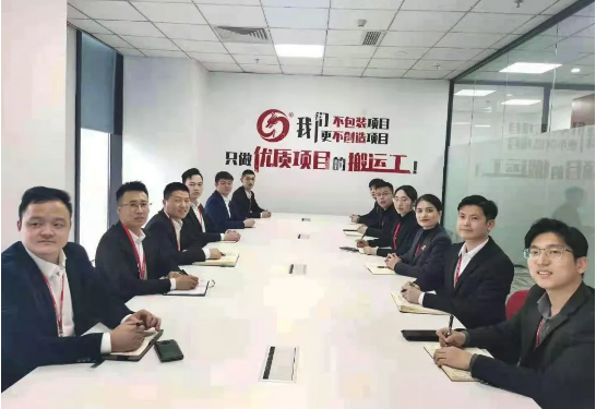 重質(zhì)量，嚴把關！3月中旬，集團成功通過34個優(yōu)質(zhì)投資選址項目