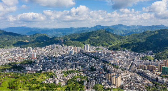集團(tuán)全力助推福建寧德周寧縣委托招商引資，強(qiáng)化特色產(chǎn)業(yè)實(shí)力，為全縣高質(zhì)量發(fā)展增添新動(dòng)力