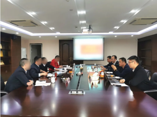 全力推進(jìn)，務(wù)實(shí)合作！今日，集團(tuán)精準(zhǔn)推介4家優(yōu)質(zhì)投資選址企業(yè)對(duì)接地方政府