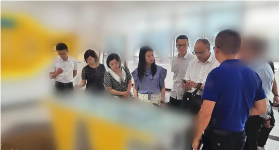 三方聯(lián)動，高效推進(jìn)！四川某地方政府成功對接智能物聯(lián)觸控屏幕擴(kuò)建投資選址項(xiàng)目企業(yè)！