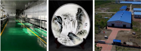 集團(tuán)全力助推黑龍江省依安縣委托招商引資，發(fā)揮產(chǎn)業(yè)支撐帶動(dòng)作用