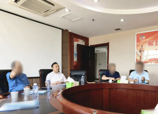強化溝通協(xié)調(diào)，夯實合作基礎！智能電氣設備制造投資選址項目方成功考察江蘇某地方政府