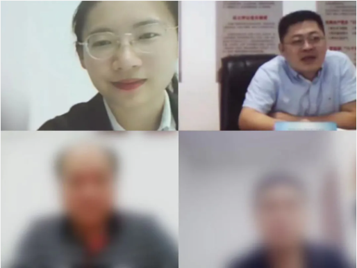 深化聯(lián)動，政企合作再提速！今日，集團(tuán)成功助推2家優(yōu)質(zhì)投資選址企業(yè)對接地方政府