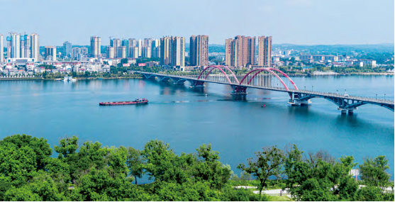 集團(tuán)全力助推湖南省桃源高新技術(shù)產(chǎn)業(yè)開發(fā)區(qū)委托招商引資，為高質(zhì)量發(fā)展蓄能