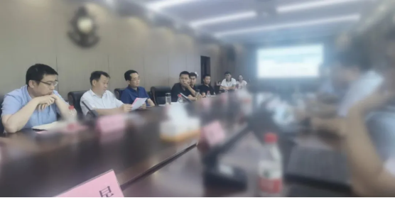 強溝通、聚合力、促發(fā)展！央企氫能裝備制造產(chǎn)業(yè)鏈投資選址項目方成功考察山東某地方政府