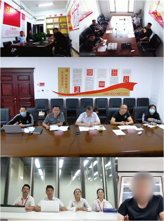 聚力打造優(yōu)勢畜牧產(chǎn)業(yè)發(fā)展集群！今日，集團(tuán)成功舉行大型集團(tuán)畜牧養(yǎng)殖投資選址項(xiàng)目對(duì)接會(huì)