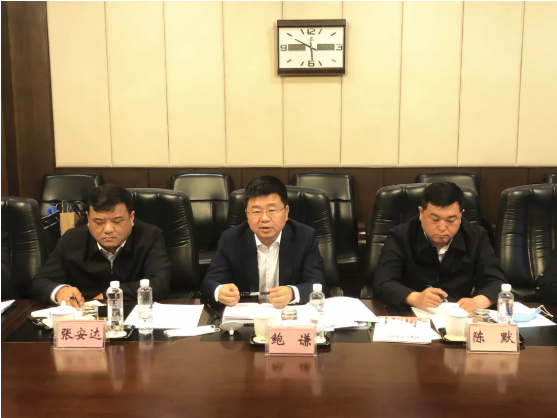 大干100天首日告捷！集團(tuán)與黑龍江伊春金林區(qū)成功簽訂委托招商引資合作協(xié)議！?