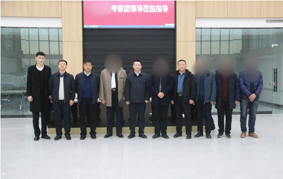 多點合作共識為落地提供保障！甘肅某地方政府成功考察高性能光伏新材料投資選址項目企業(yè)