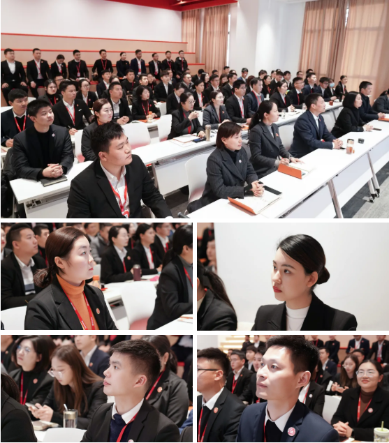“虎”年首秀，開局就是沖刺！2月上旬，集團(tuán)成功通過34個優(yōu)質(zhì)投資選址項目