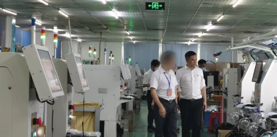 深挖市場，開拓潛能！廣西某地方政府成功對接百強LED顯示屏模組擴建投資選址項目