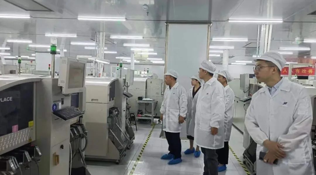 投資額10億！EMS智能制造生產(chǎn)基地投資選址項(xiàng)目正式落地四川內(nèi)江國開區(qū)！