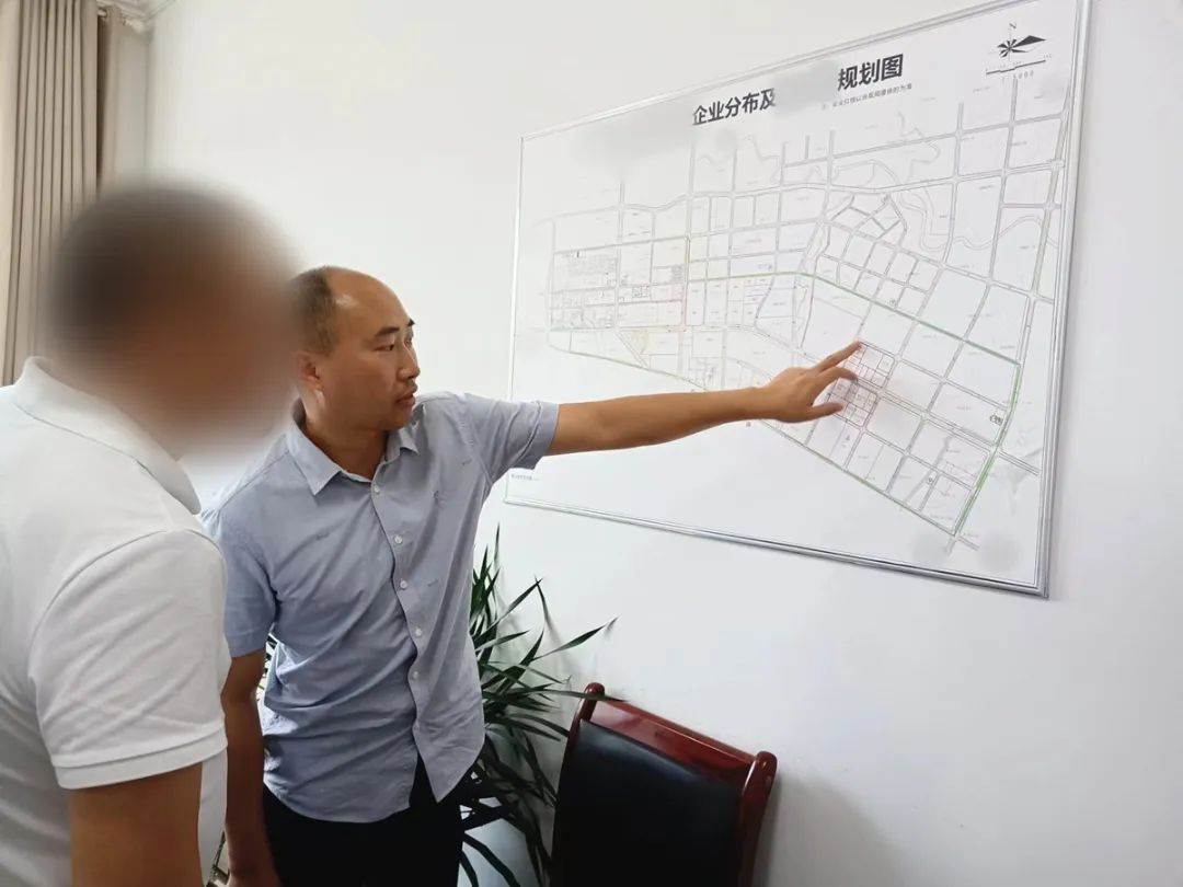 三星、LG的重要合作伙伴！高性能終端產(chǎn)品擴建投資選址項目方赴四川某地方政府考察選址