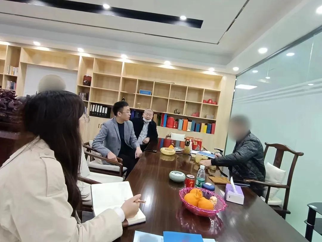 合作商有京東方、三星等知名品牌！湖北某地方政府實地對接高品質(zhì)光電顯示部件擴建投資選址項目