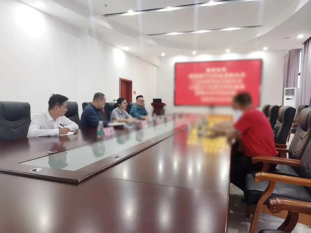 高新技術企業(yè)，擁有數(shù)十項專利！精密刀具生產(chǎn)擴建投資選址項目方實地考察江西某地方政府