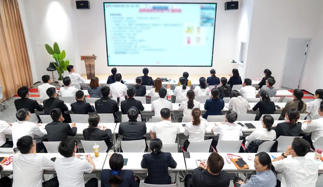 集團項目開發(fā)工作全面提速提質(zhì)提效！6月中旬，集團共38個優(yōu)質(zhì)投資選址項目通過評估
