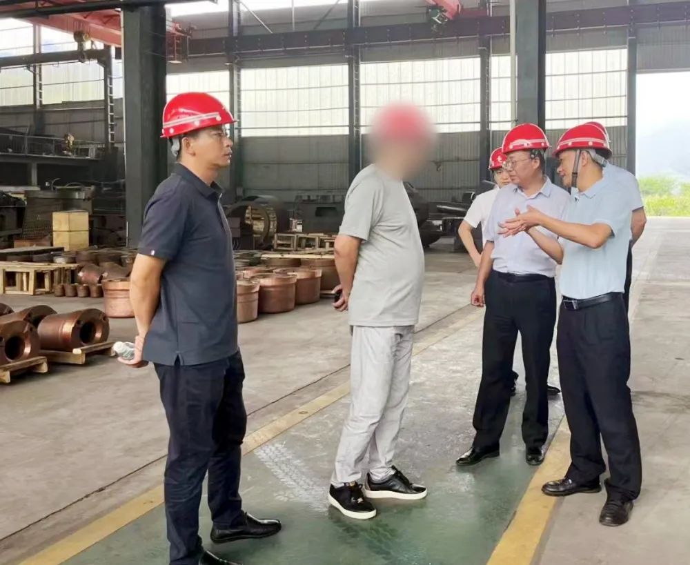 業(yè)內多家頂尖企業(yè)的品牌合作商！機械設備零部件擴建投資選址項目方反向考察四川某地方政府