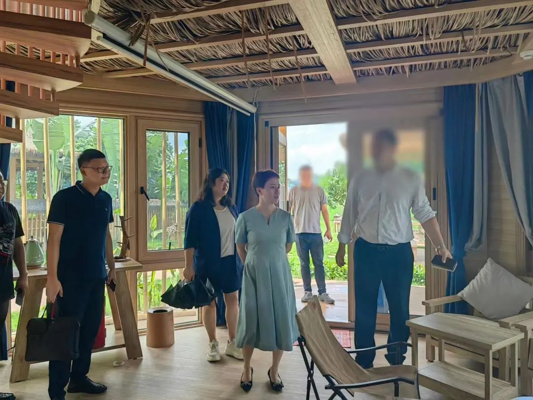 打造多個標桿度假項目，業(yè)內(nèi)知名度高！四川某地方政府實地對接重資產(chǎn)品牌野奢度假村投資選址項目