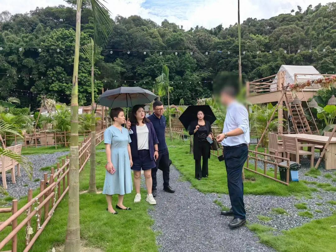 打造多個標桿度假項目，業(yè)內(nèi)知名度高！四川某地方政府實地對接重資產(chǎn)品牌野奢度假村投資選址項目