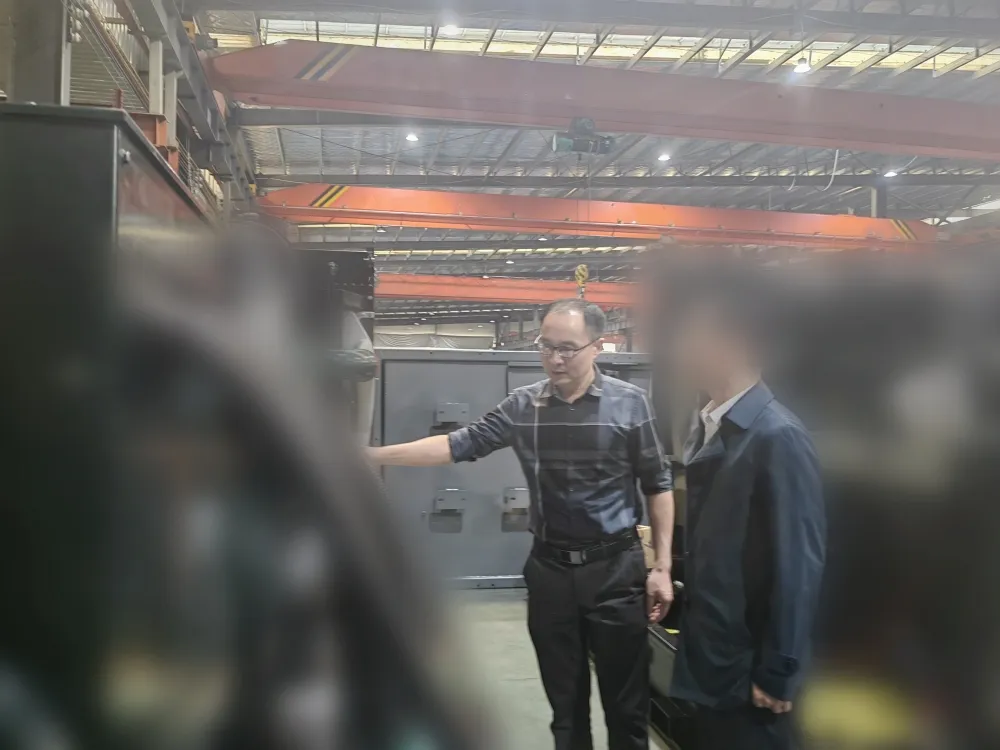 1日2家！集團助力福建某地方政府高效對接2家裝備制造類投資選址項目領(lǐng)先企業(yè)！