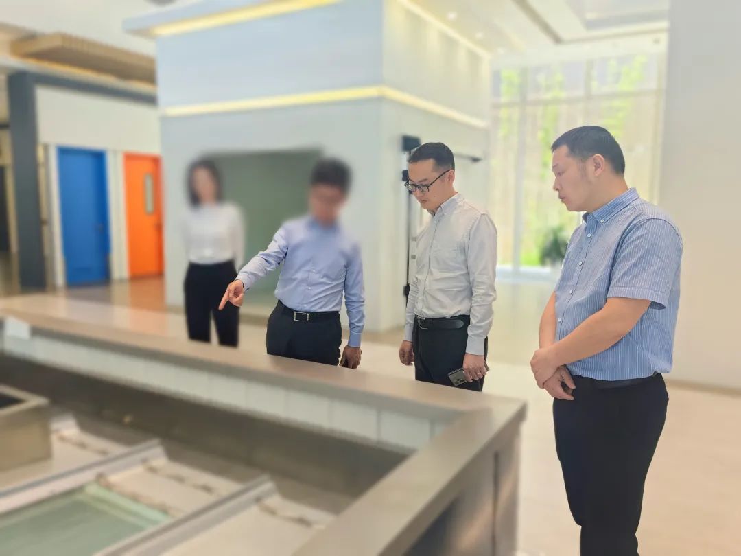 細(xì)分領(lǐng)域領(lǐng)軍企業(yè)、瞪羚企業(yè)！湖南某地方政府實地對接行業(yè)龍頭節(jié)能保溫新材料擴(kuò)建投資選址項目