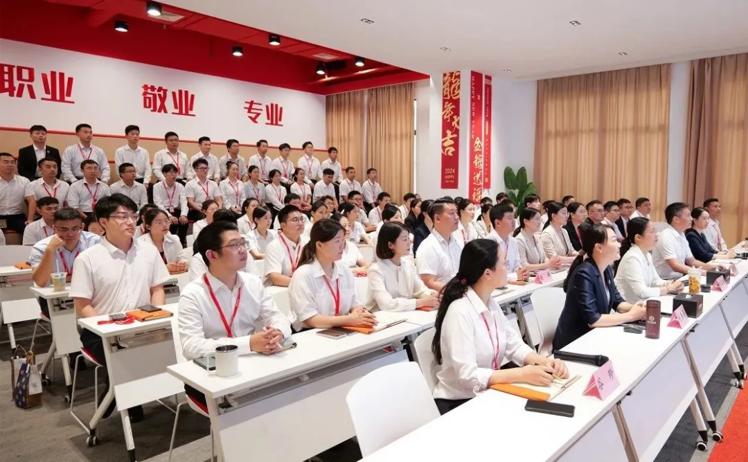 豐富項目資源池，打造招商強引擎！8月中旬，集團共38個優(yōu)質(zhì)投資選址項目通過評估