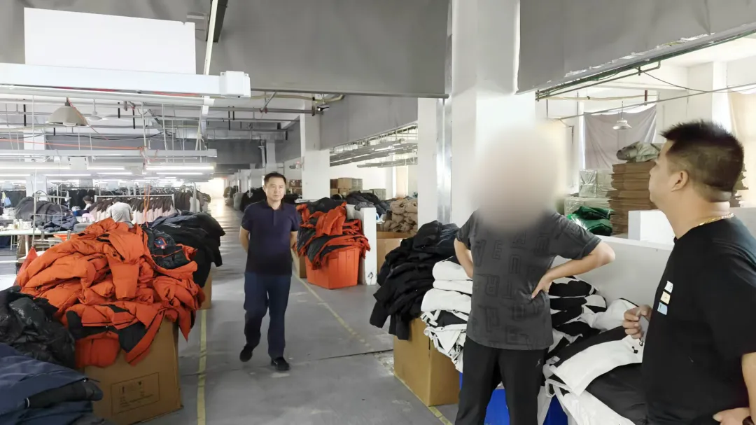 促考察，創(chuàng)雙贏！品牌運(yùn)動服裝擴(kuò)建投資選址項(xiàng)目方反向考察安徽某地方政府