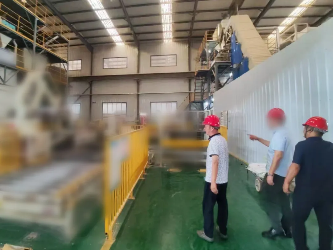 行業(yè)標(biāo)準(zhǔn)制定企業(yè)！甘肅某地方政府實地對接品牌生物飼料生產(chǎn)擴(kuò)建投資選址項目